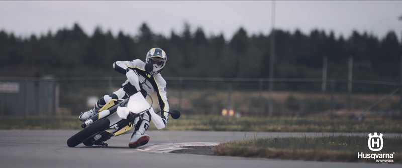 Illustration for article titled I've Never Wanted Anything More Than This Husqvarna 701 Supermoto